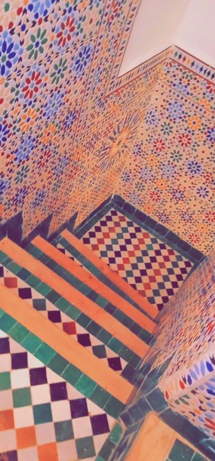 Dar Ouassim Hotel Fes Luaran gambar