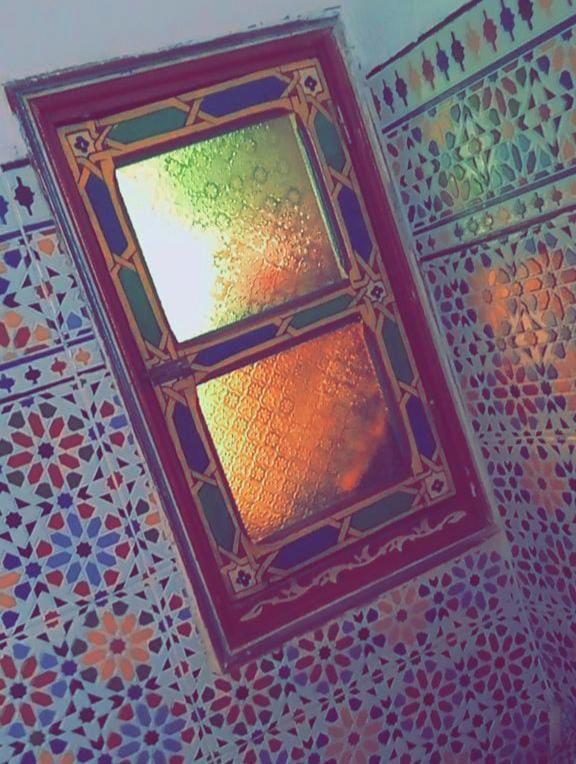 Dar Ouassim Hotel Fes Luaran gambar