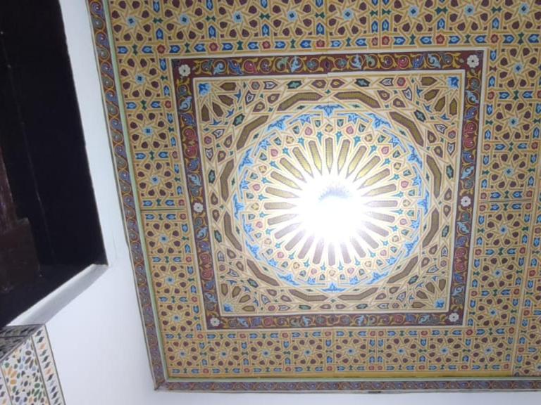 Dar Ouassim Hotel Fes Luaran gambar