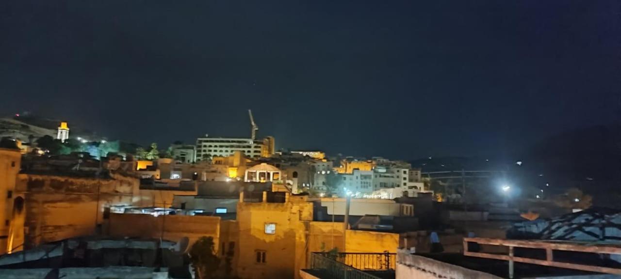 Dar Ouassim Hotel Fes Luaran gambar