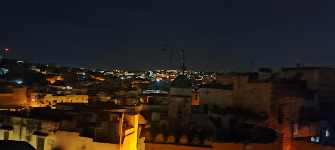 Dar Ouassim Hotel Fes Luaran gambar