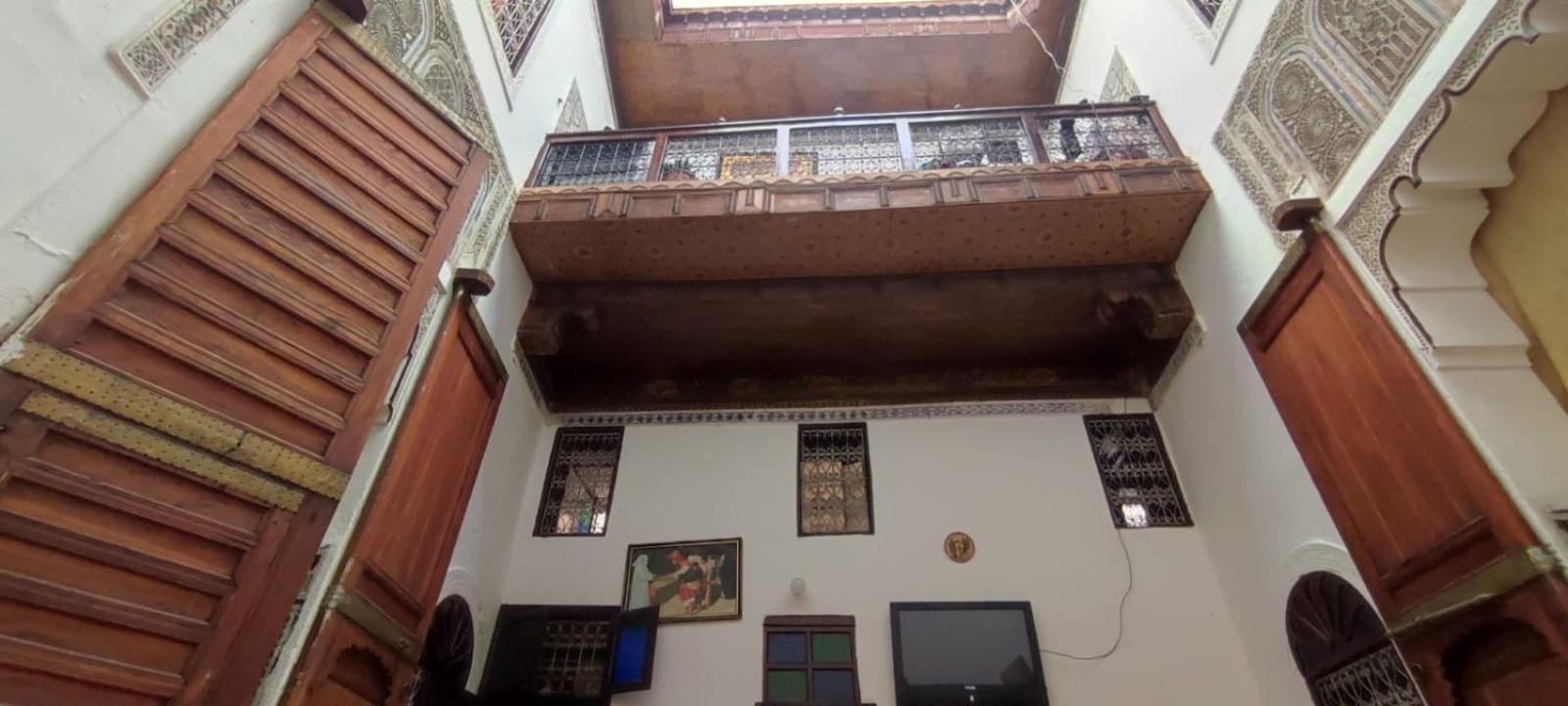 Dar Ouassim Hotel Fes Luaran gambar