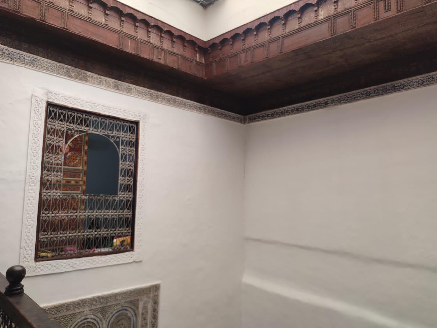 Dar Ouassim Hotel Fes Luaran gambar