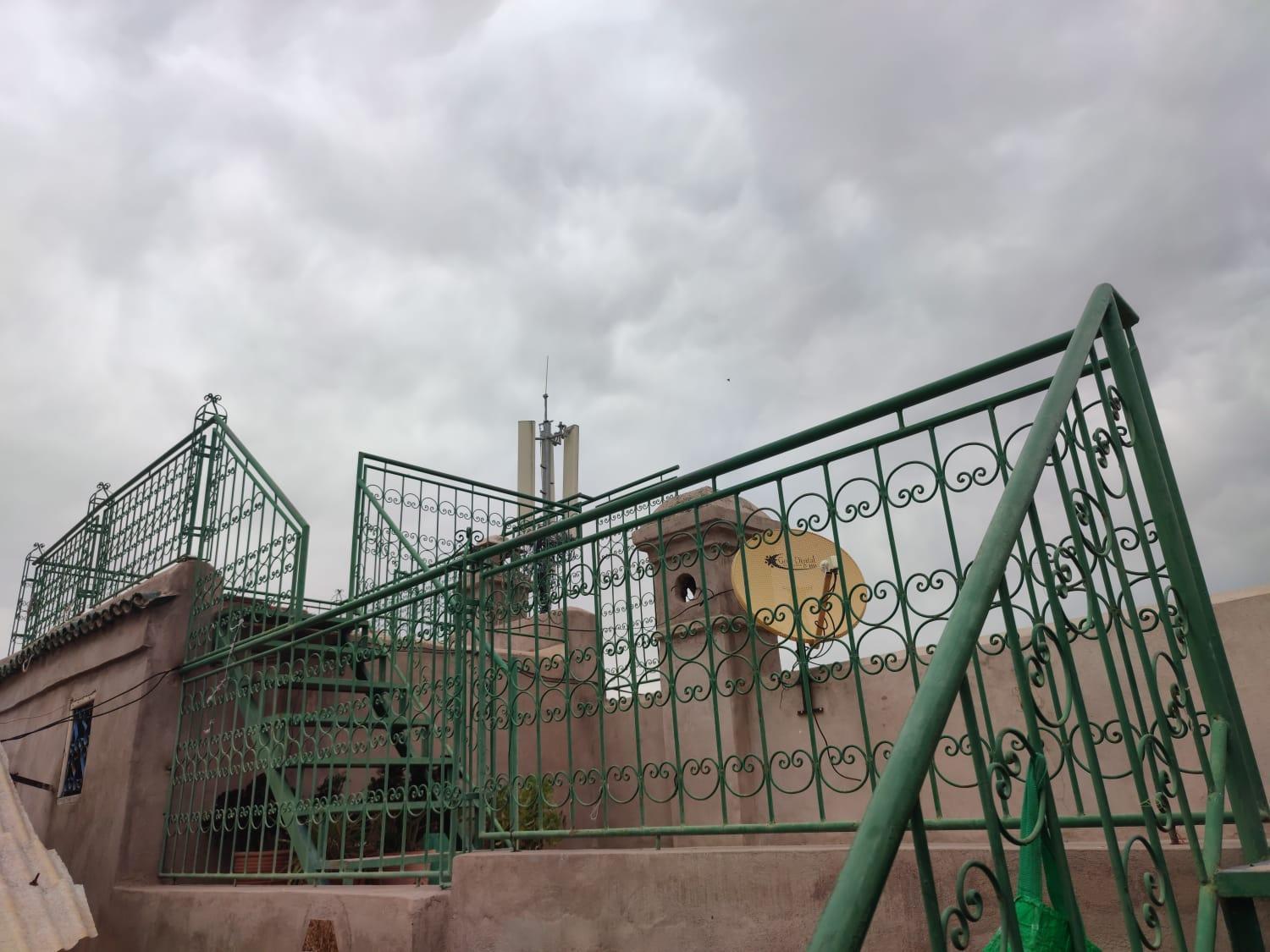 Dar Ouassim Hotel Fes Luaran gambar