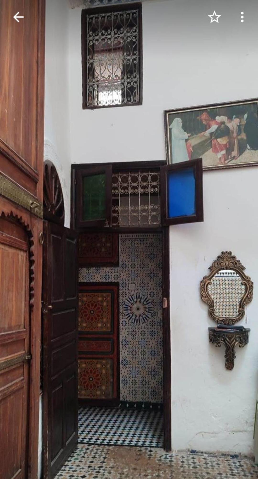 Dar Ouassim Hotel Fes Luaran gambar