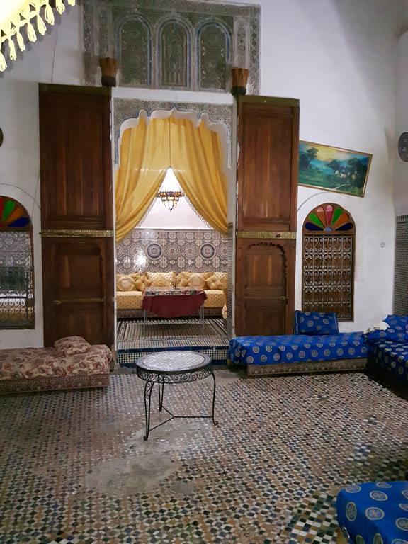 Dar Ouassim Hotel Fes Luaran gambar