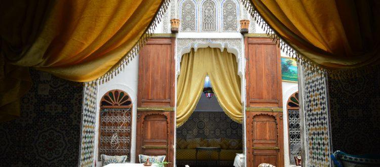 Dar Ouassim Hotel Fes Luaran gambar