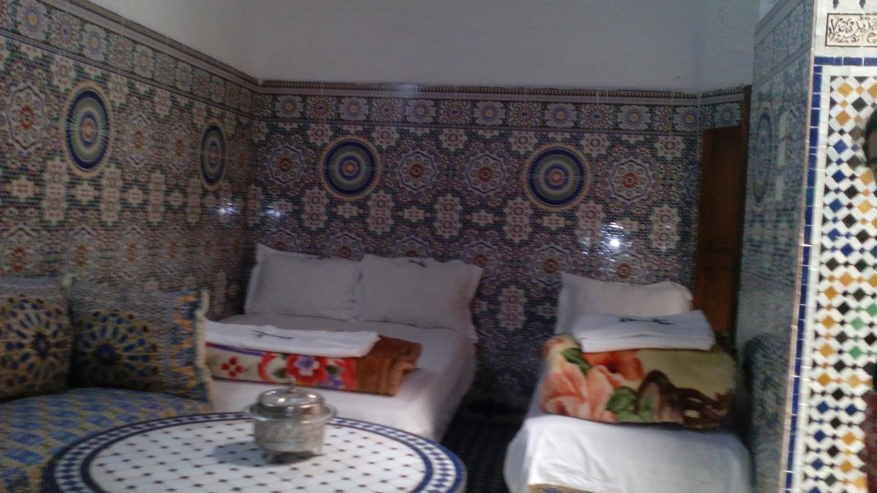 Dar Ouassim Hotel Fes Luaran gambar