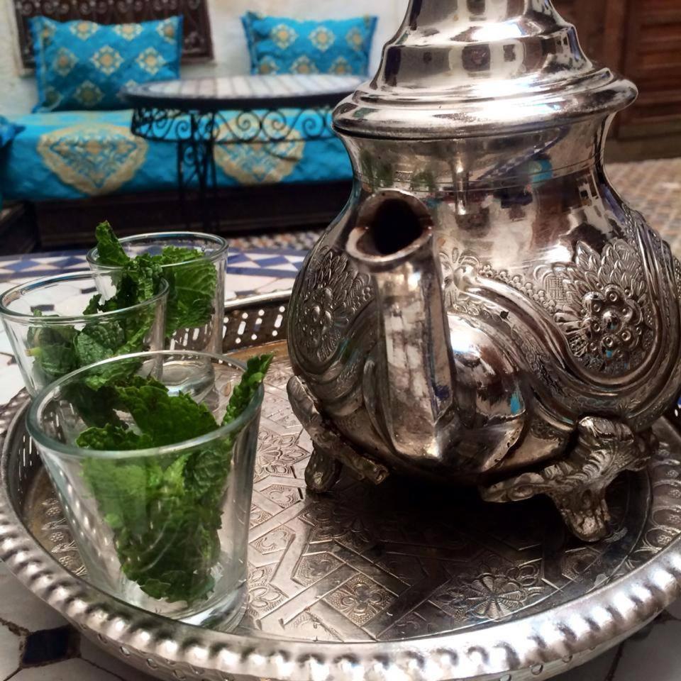 Dar Ouassim Hotel Fes Luaran gambar