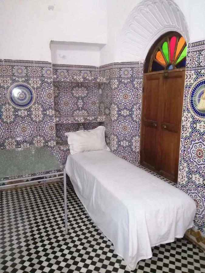 Dar Ouassim Hotel Fes Bilik gambar