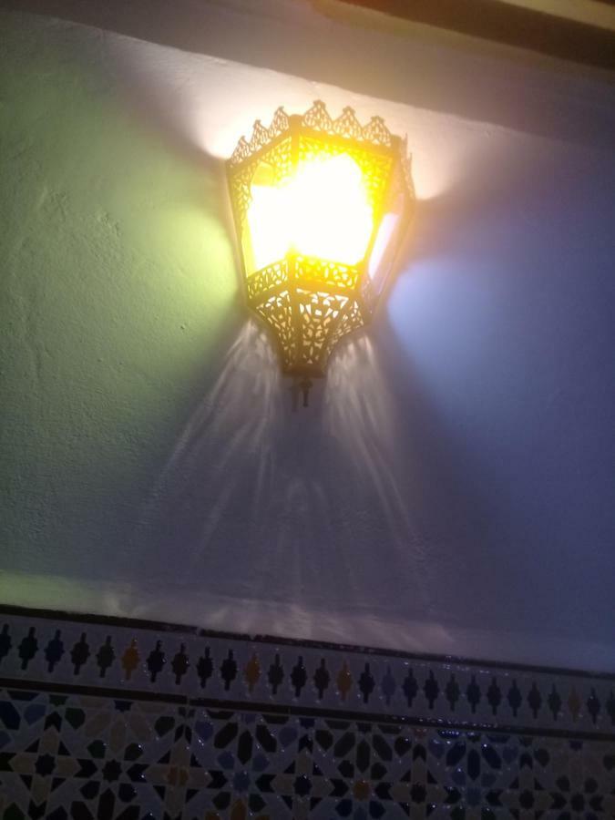 Dar Ouassim Hotel Fes Luaran gambar
