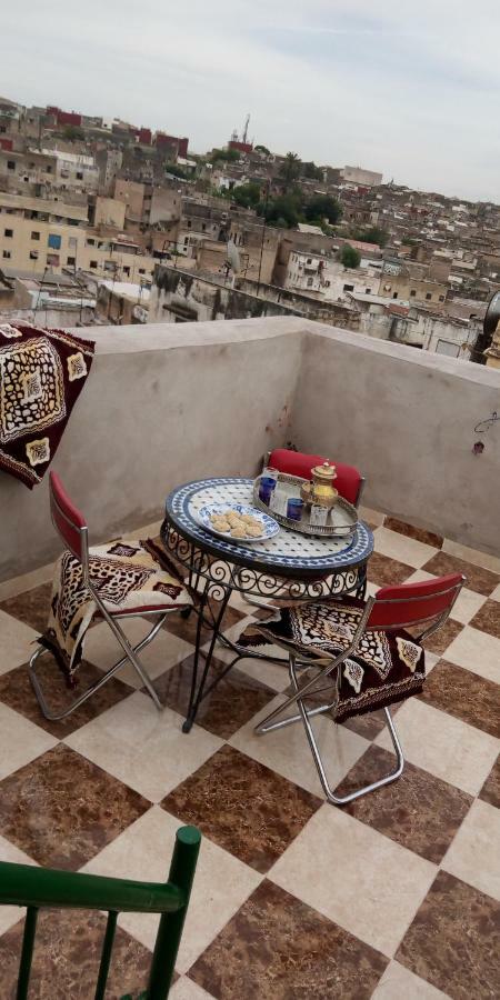 Dar Ouassim Hotel Fes Luaran gambar