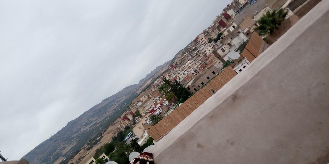 Dar Ouassim Hotel Fes Luaran gambar