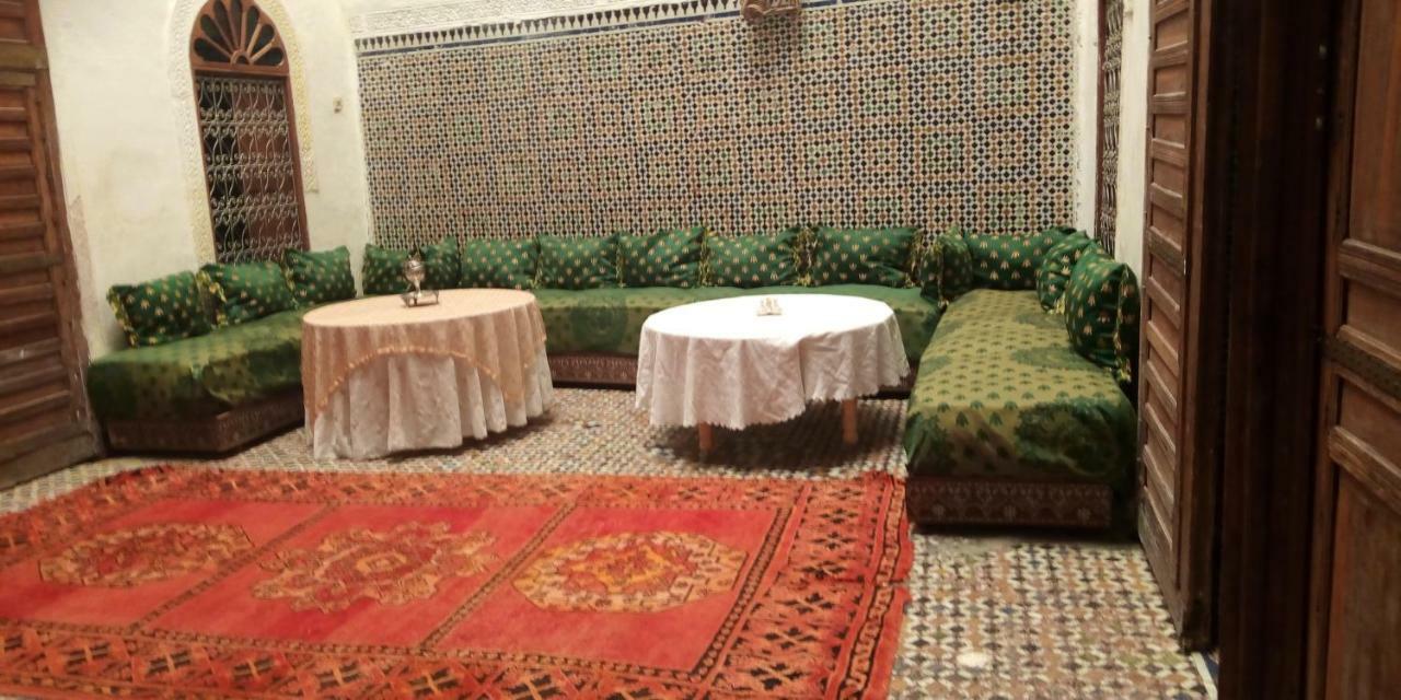 Dar Ouassim Hotel Fes Luaran gambar