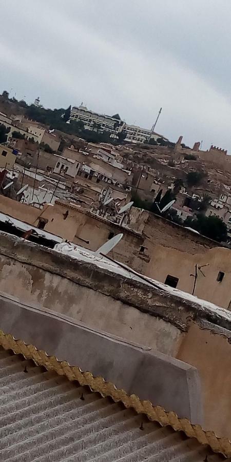 Dar Ouassim Hotel Fes Luaran gambar
