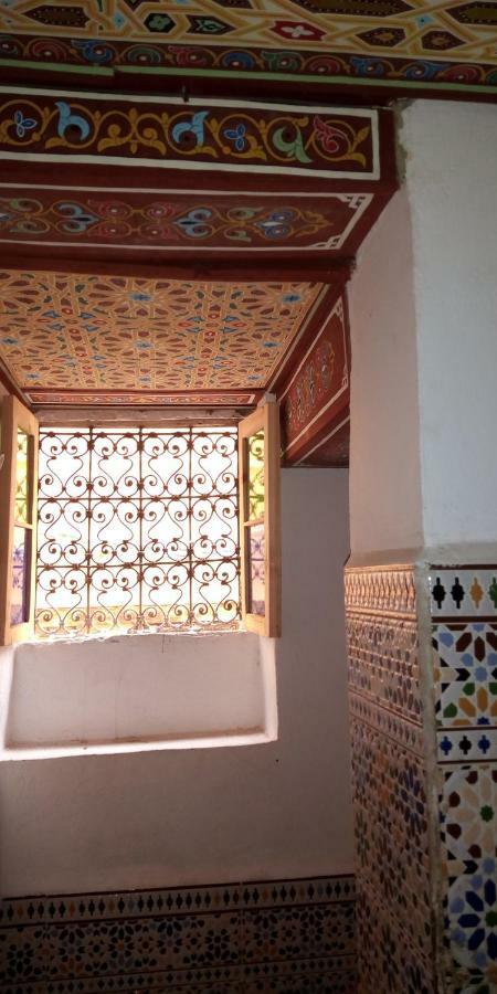 Dar Ouassim Hotel Fes Luaran gambar
