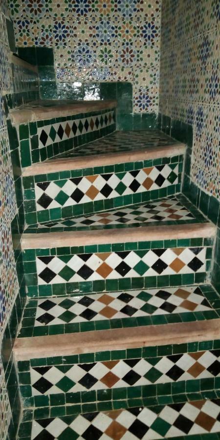 Dar Ouassim Hotel Fes Luaran gambar