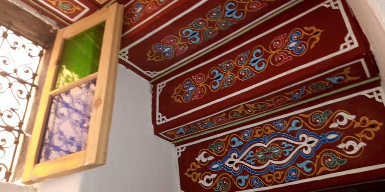Dar Ouassim Hotel Fes Luaran gambar