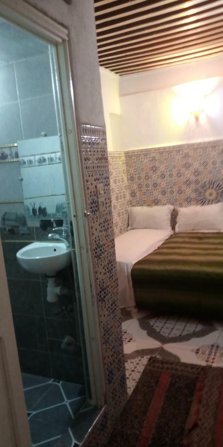 Dar Ouassim Hotel Fes Luaran gambar