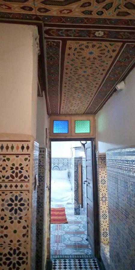 Dar Ouassim Hotel Fes Luaran gambar