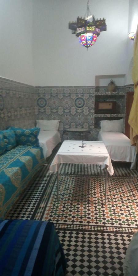 Dar Ouassim Hotel Fes Luaran gambar