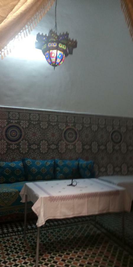 Dar Ouassim Hotel Fes Luaran gambar