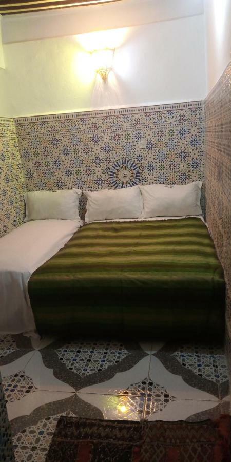 Dar Ouassim Hotel Fes Luaran gambar
