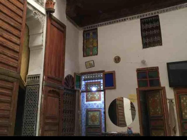 Dar Ouassim Hotel Fes Luaran gambar