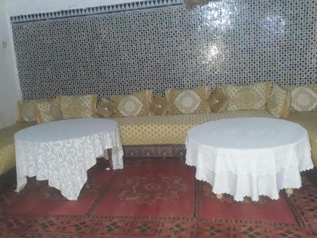 Dar Ouassim Hotel Fes Luaran gambar