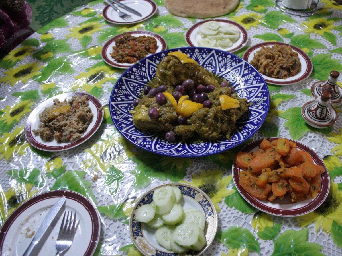 Dar Ouassim Hotel Fes Luaran gambar